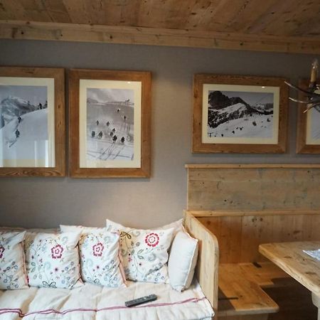 Apartamento Neve E Sole Selva di Val Gardena Exterior foto