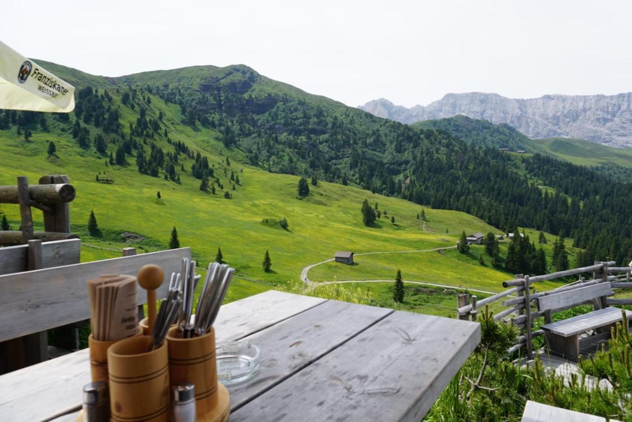 Apartamento Neve E Sole Selva di Val Gardena Exterior foto